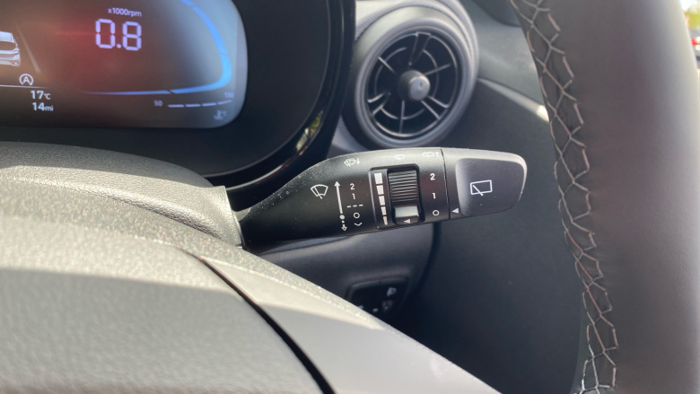 Hyundai i10 1.0 [63] Advance 5dr Auto [Nav] Petrol Hatchback